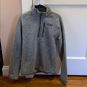 Patagonia Better Sweater Quarter Zip